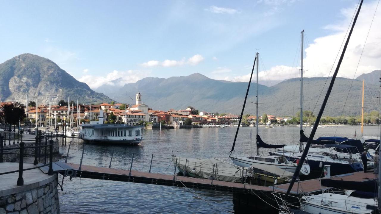 Appartamento Caretto Baveno Exteriér fotografie