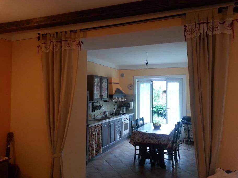 Appartamento Caretto Baveno Exteriér fotografie