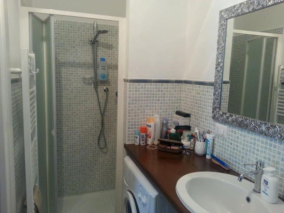 Appartamento Caretto Baveno Exteriér fotografie
