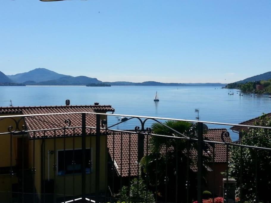 Appartamento Caretto Baveno Exteriér fotografie