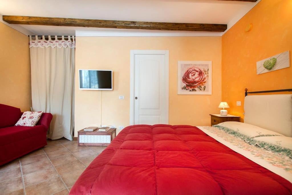 Appartamento Caretto Baveno Exteriér fotografie