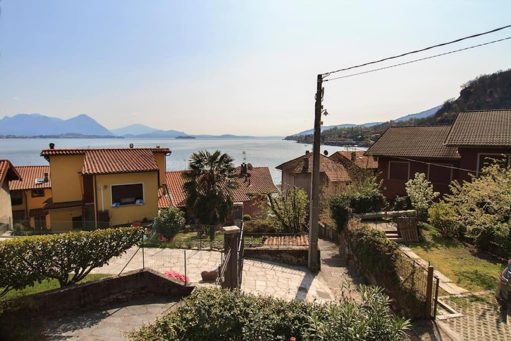 Appartamento Caretto Baveno Exteriér fotografie