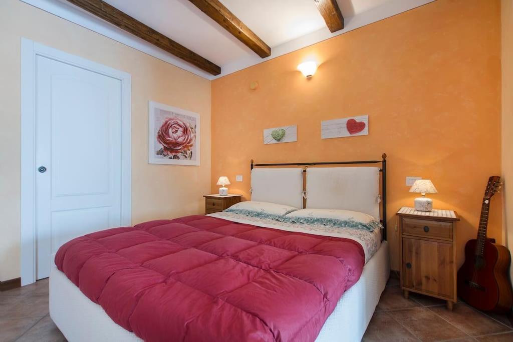 Appartamento Caretto Baveno Exteriér fotografie