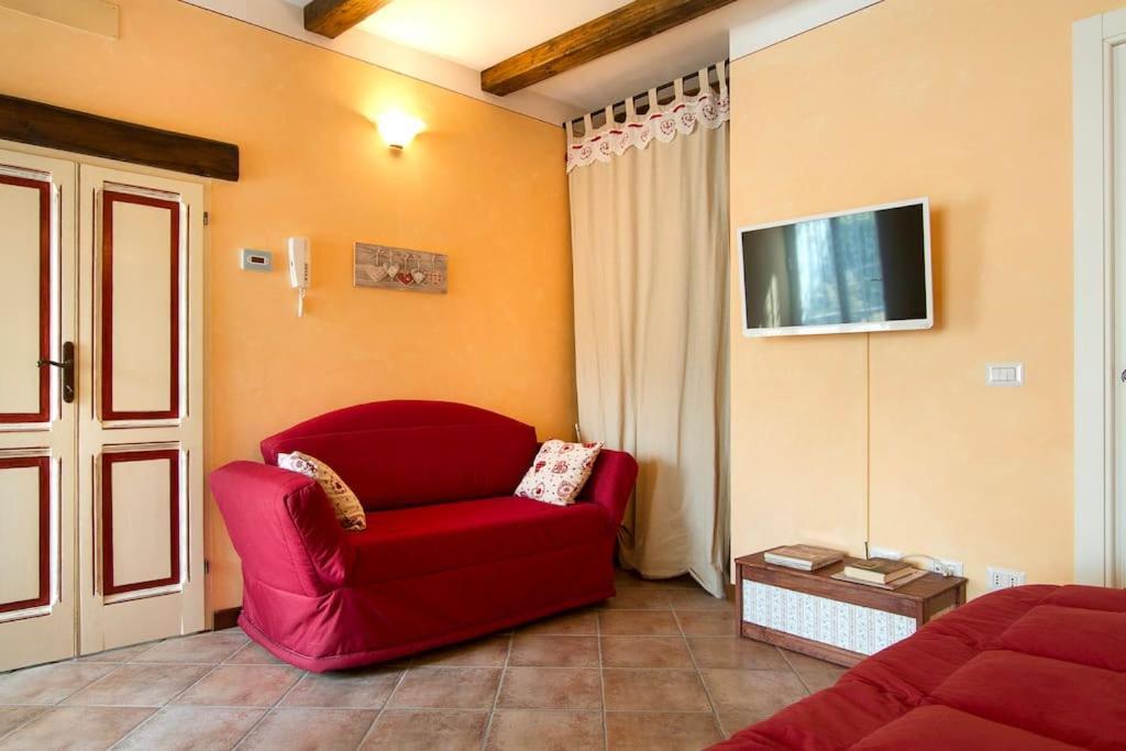 Appartamento Caretto Baveno Exteriér fotografie