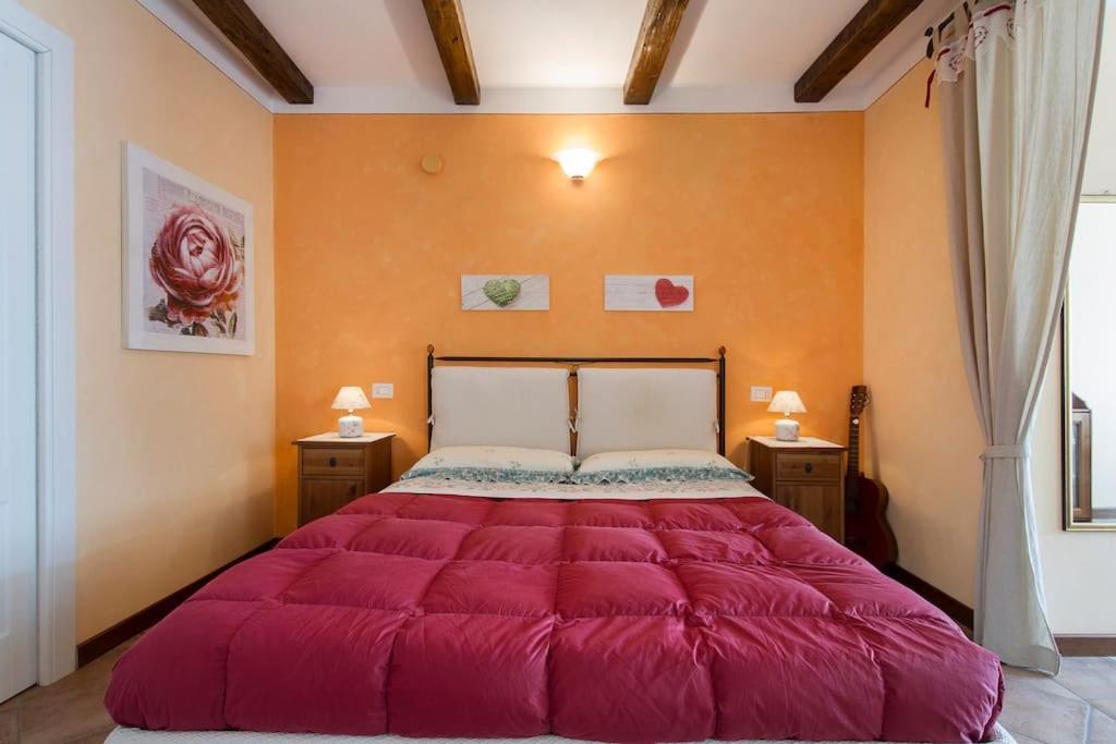 Appartamento Caretto Baveno Exteriér fotografie