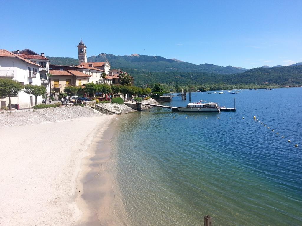 Appartamento Caretto Baveno Pokoj fotografie