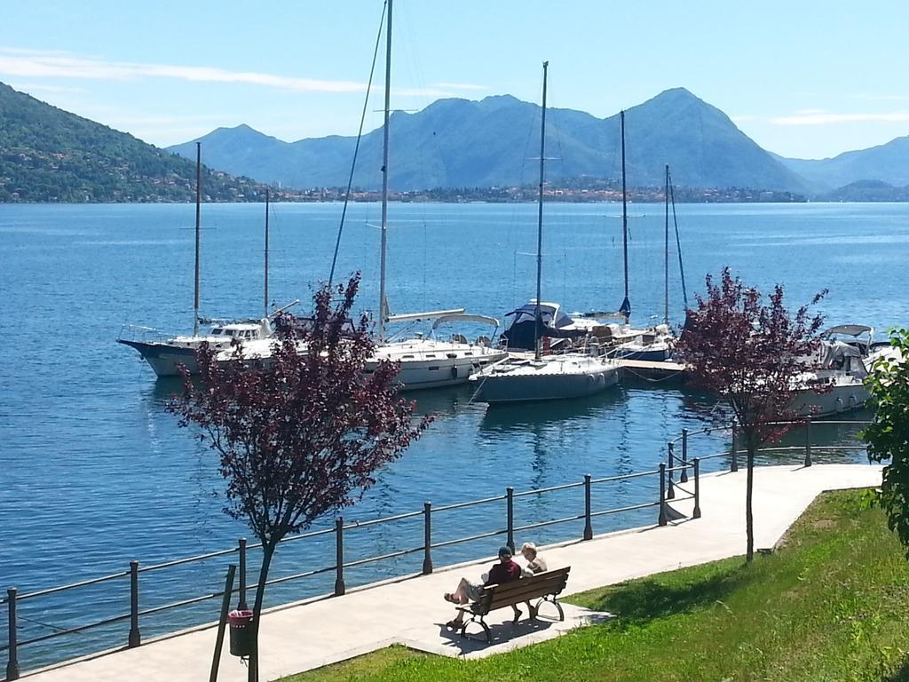 Appartamento Caretto Baveno Pokoj fotografie
