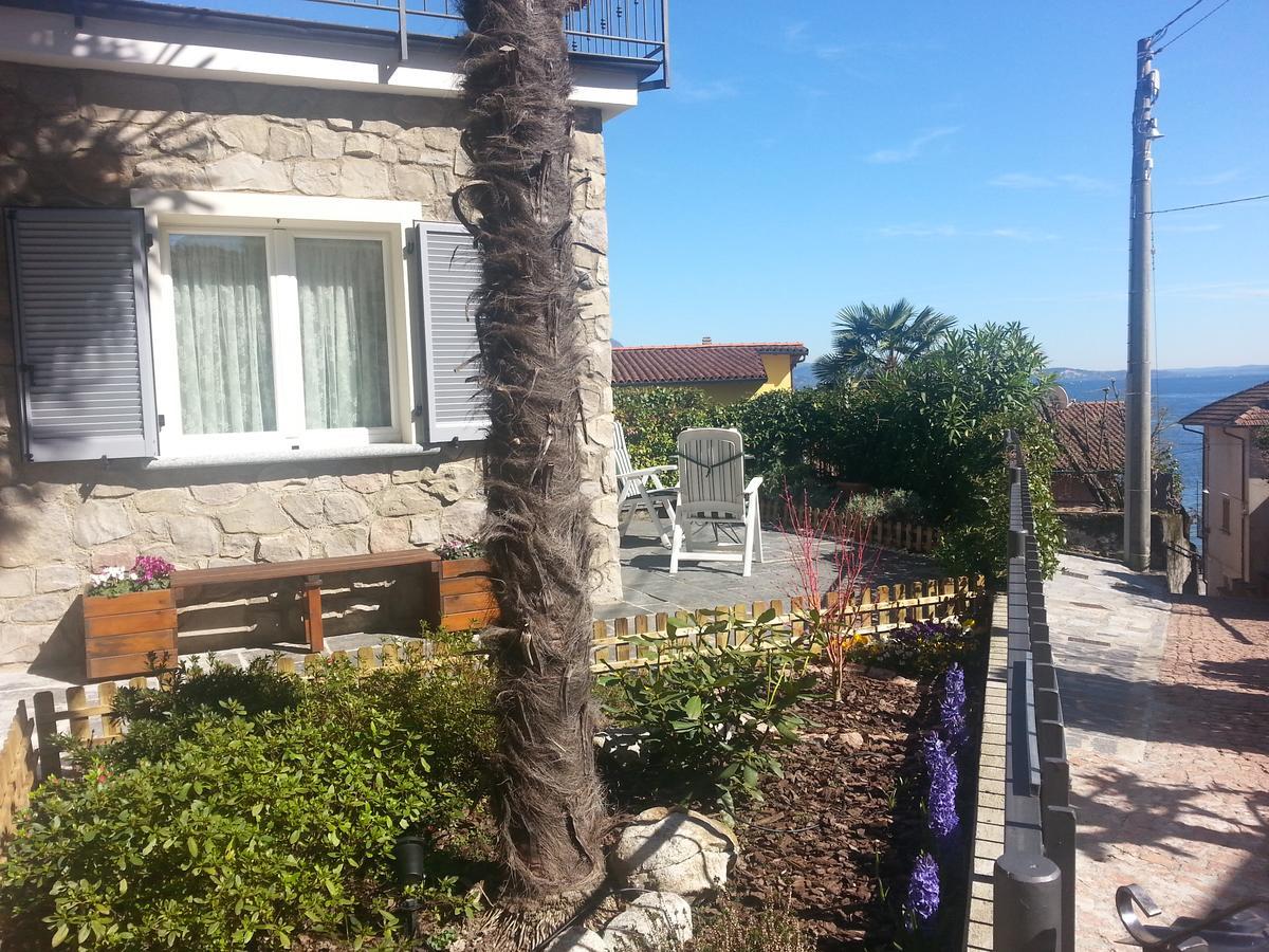 Appartamento Caretto Baveno Exteriér fotografie
