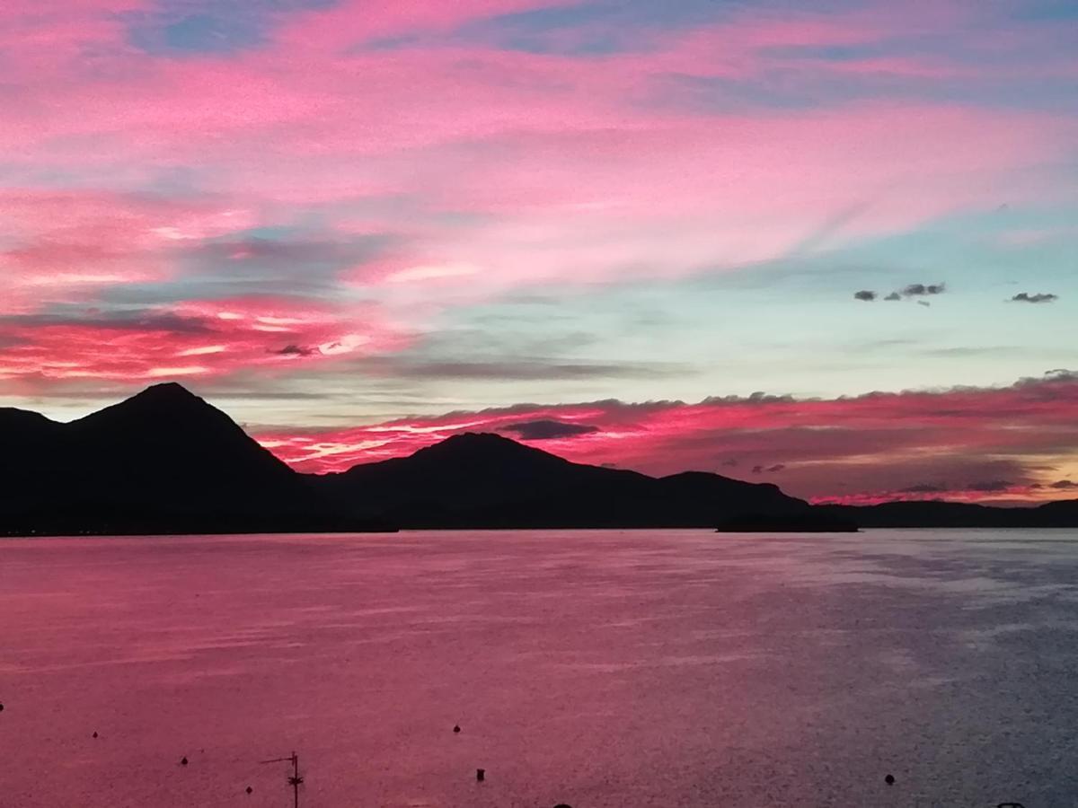 Appartamento Caretto Baveno Exteriér fotografie